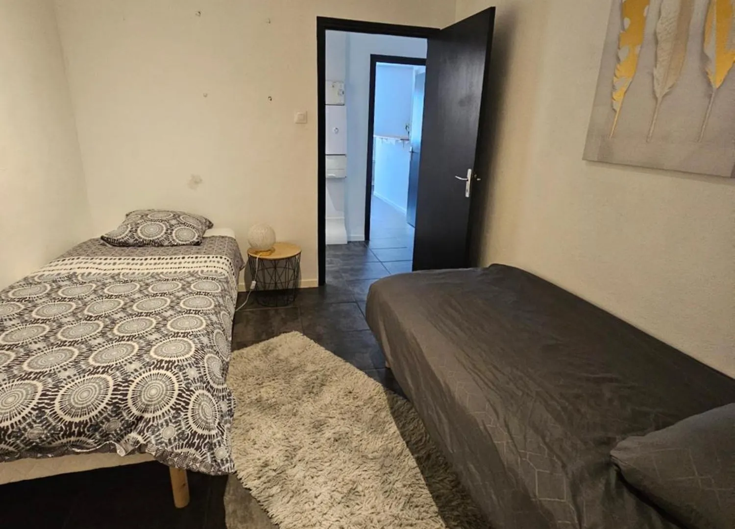 Apartment Gite Des Cypres La Garde Adhemar